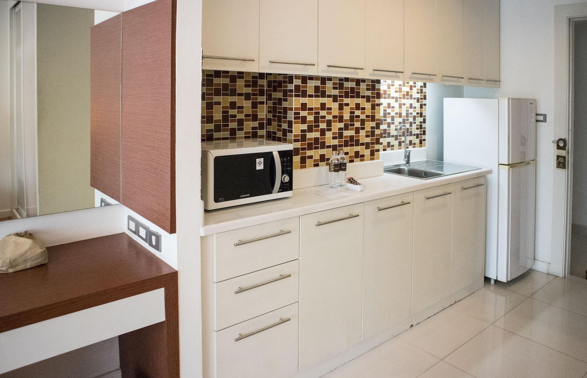 Sathorn Grace Serviced Residence Bangkok Exteriér fotografie