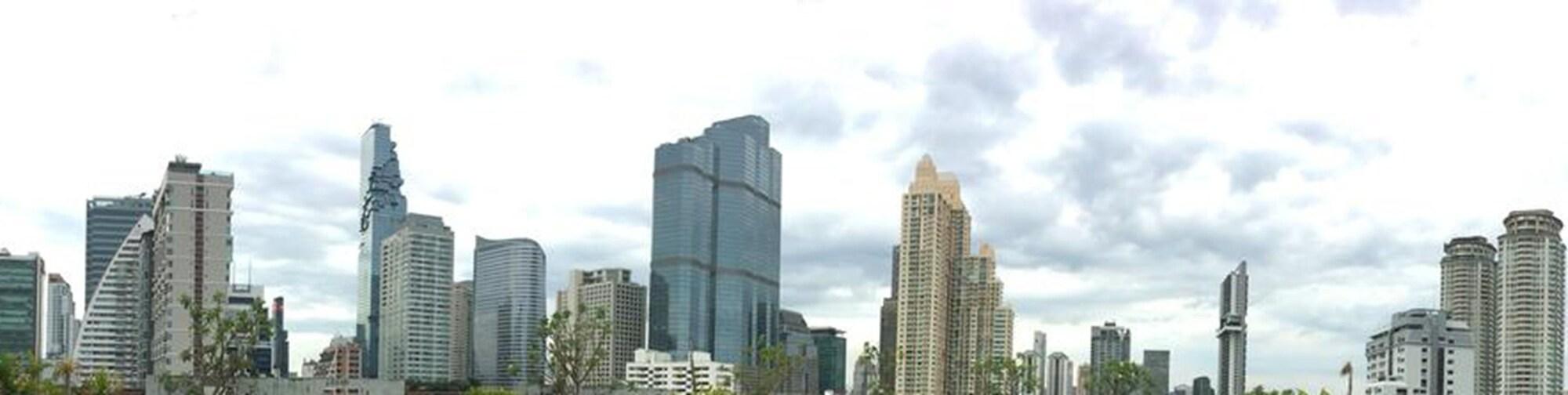 Sathorn Grace Serviced Residence Bangkok Exteriér fotografie