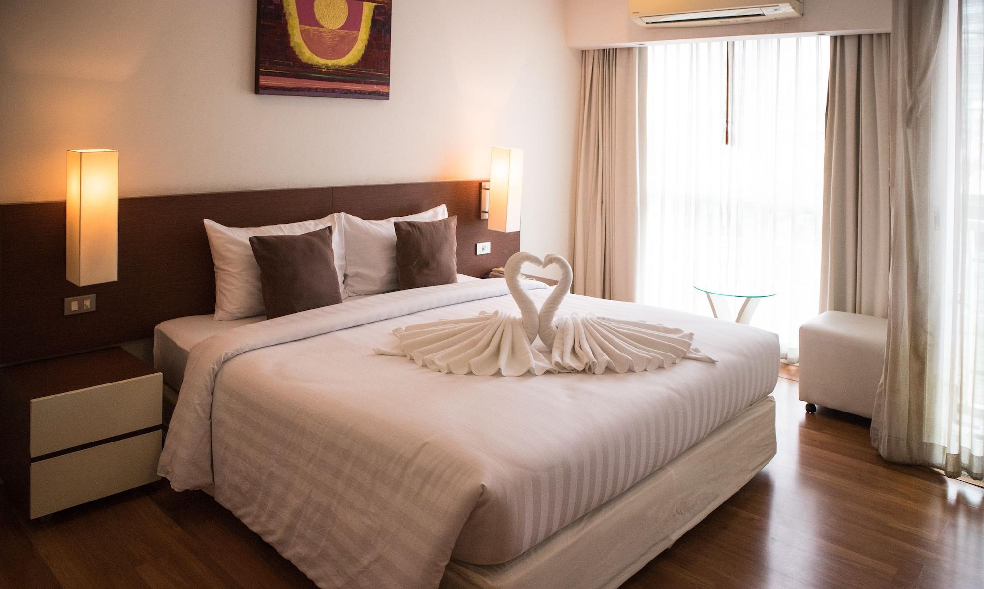 Sathorn Grace Serviced Residence Bangkok Exteriér fotografie