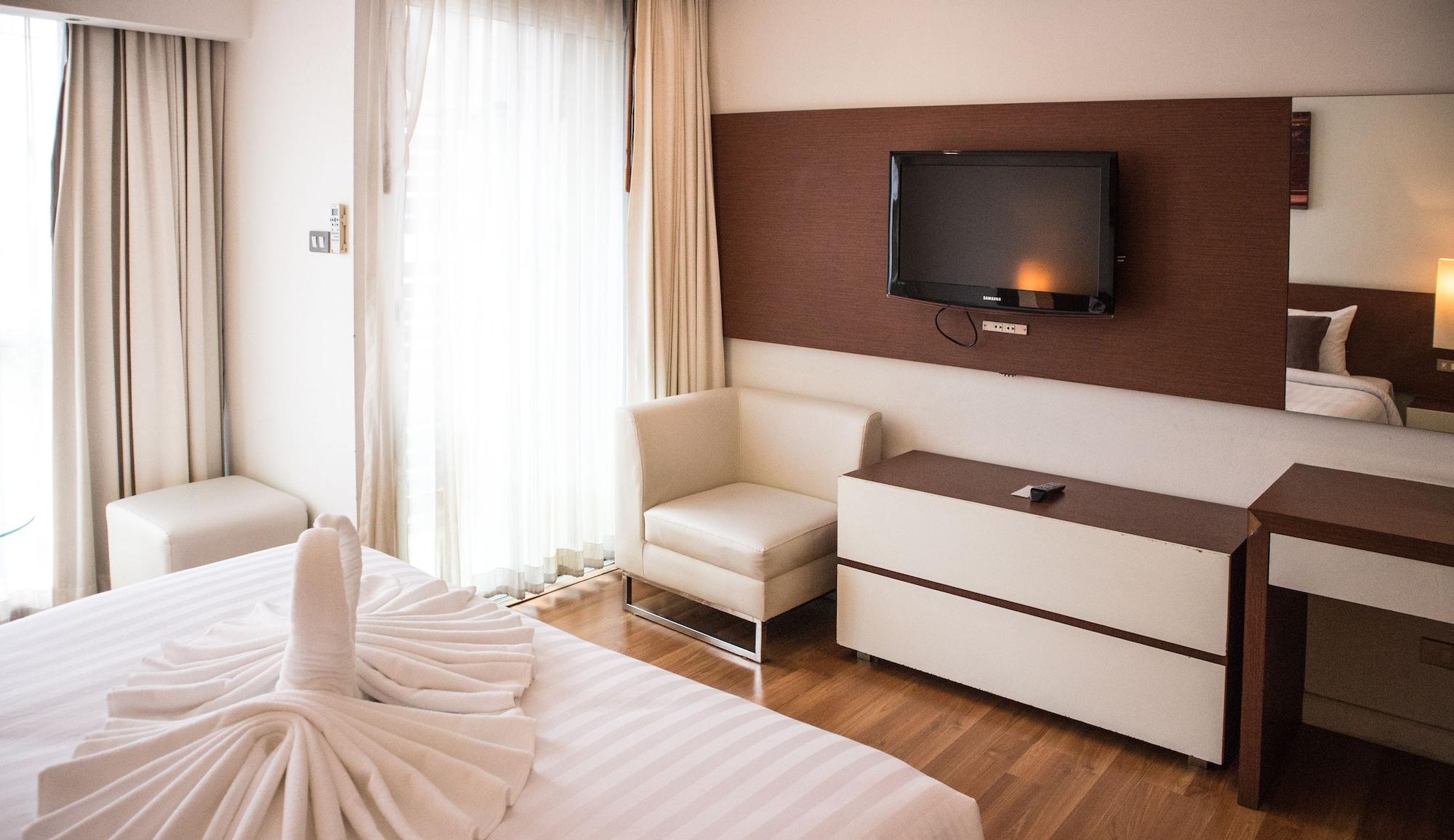 Sathorn Grace Serviced Residence Bangkok Exteriér fotografie
