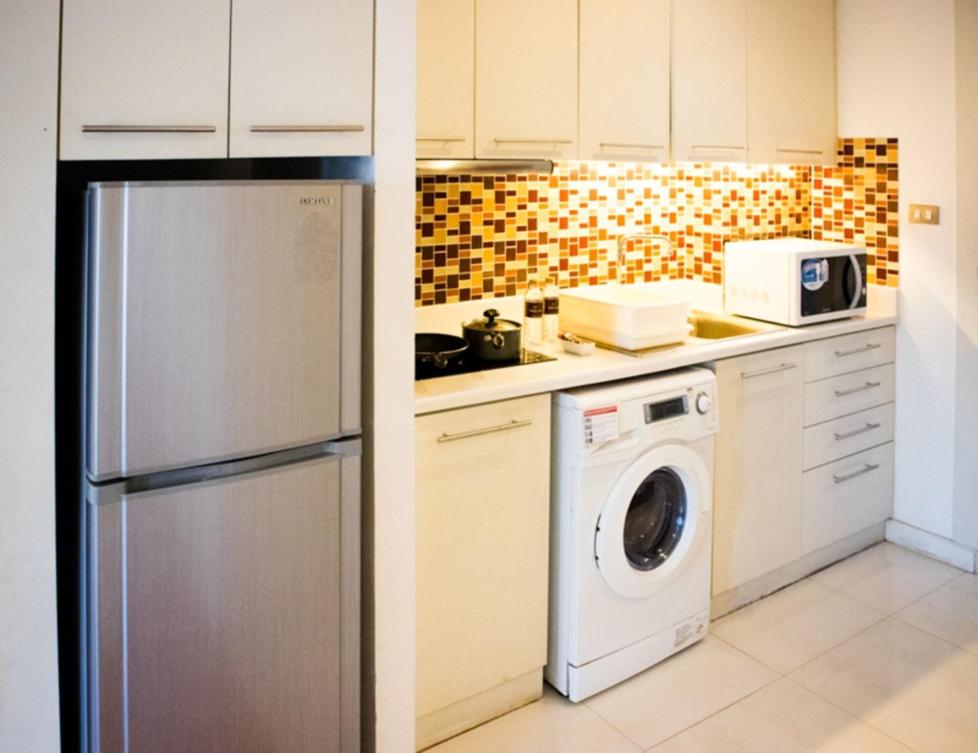 Sathorn Grace Serviced Residence Bangkok Exteriér fotografie