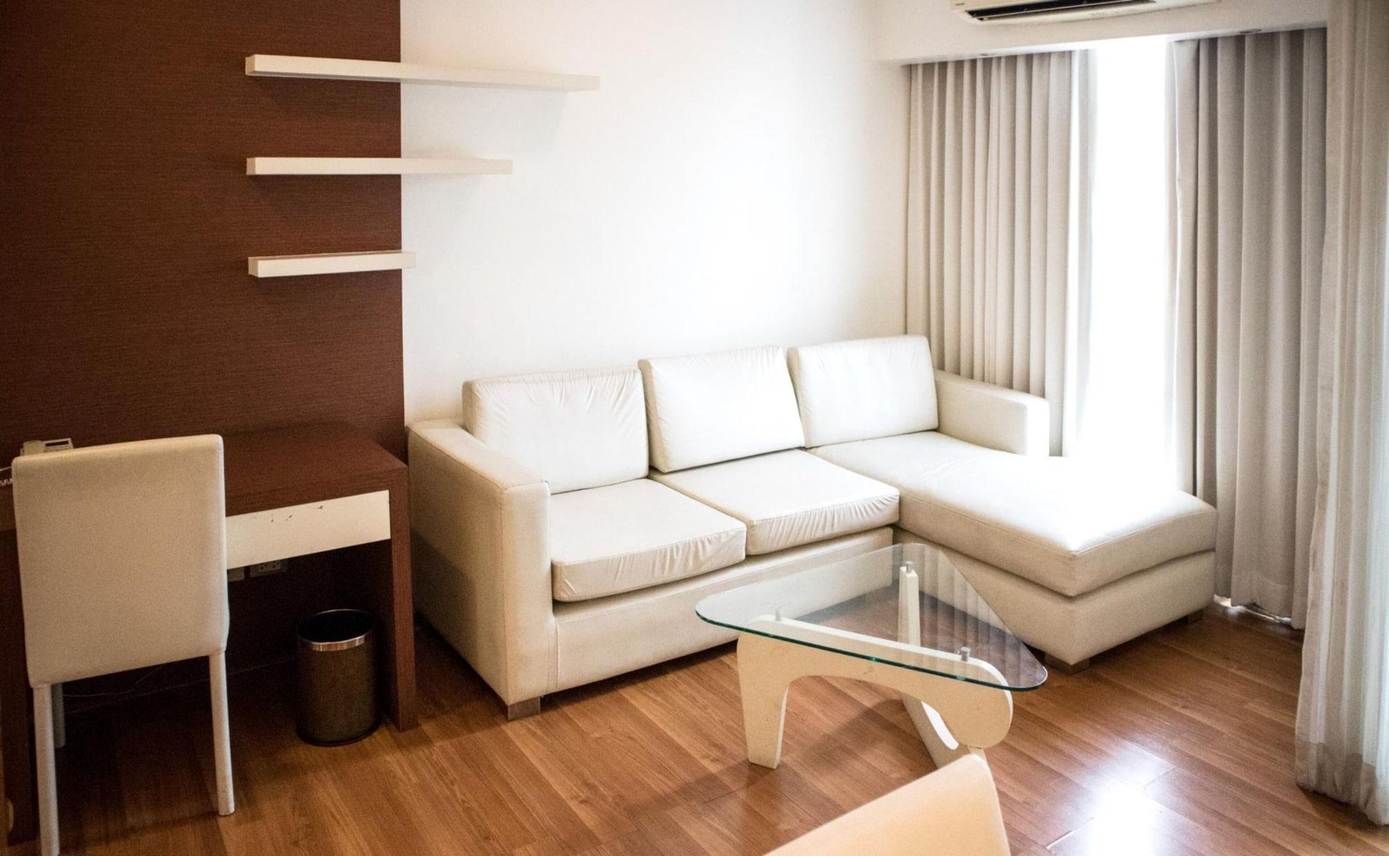 Sathorn Grace Serviced Residence Bangkok Exteriér fotografie