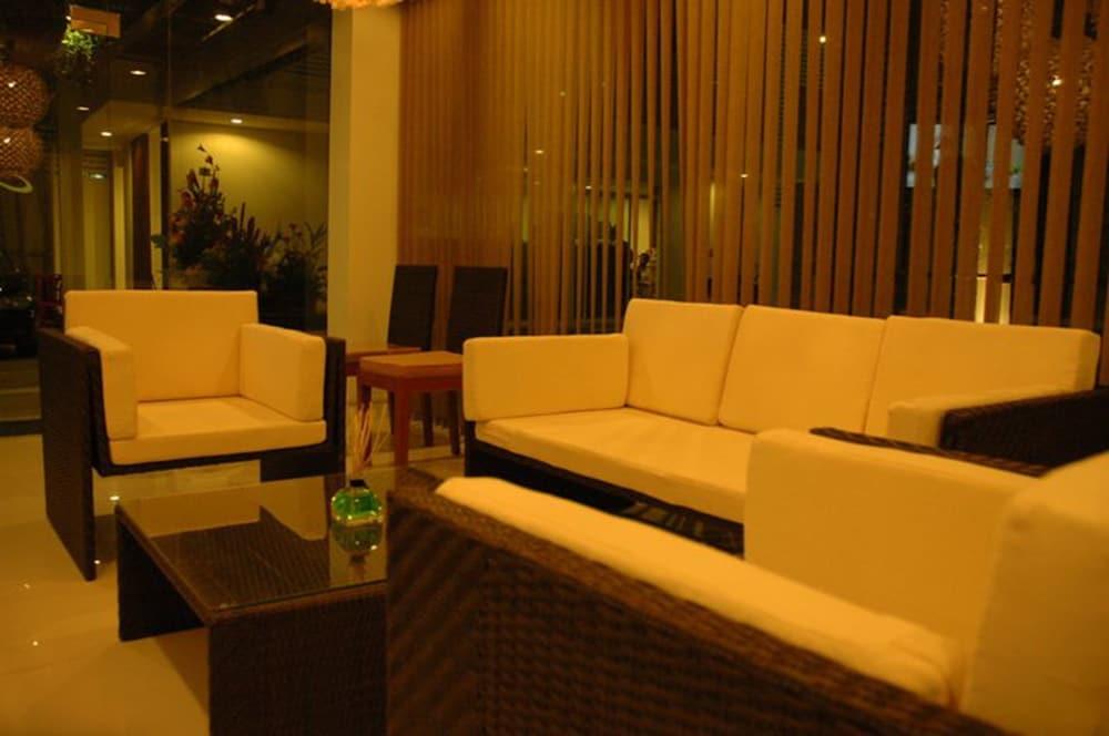 Sathorn Grace Serviced Residence Bangkok Exteriér fotografie