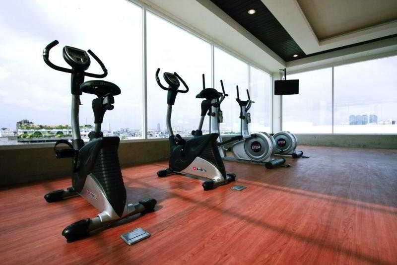 Sathorn Grace Serviced Residence Bangkok Exteriér fotografie