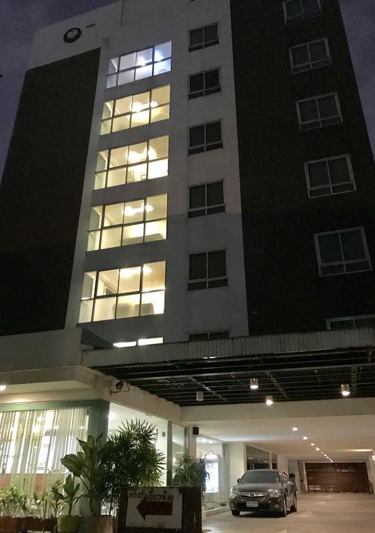 Sathorn Grace Serviced Residence Bangkok Exteriér fotografie