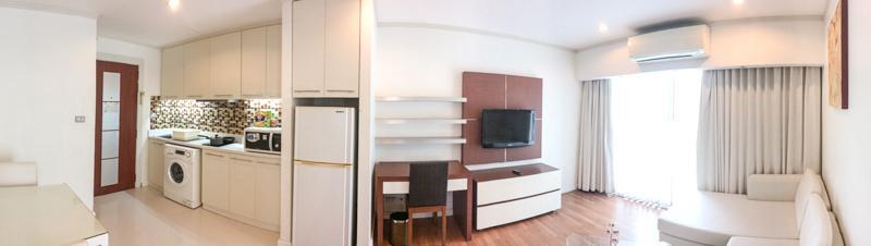 Sathorn Grace Serviced Residence Bangkok Exteriér fotografie
