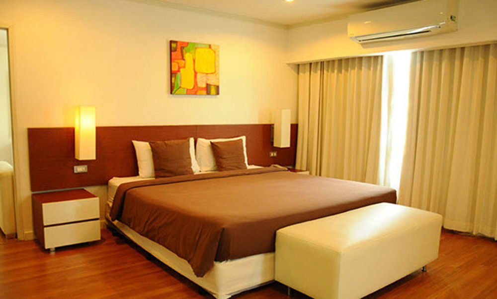 Sathorn Grace Serviced Residence Bangkok Exteriér fotografie