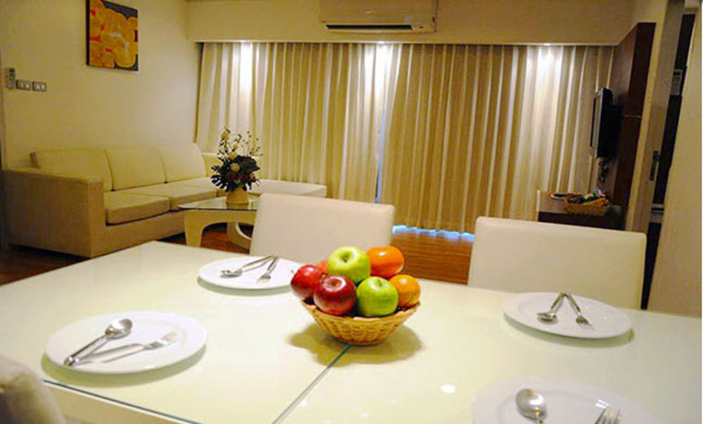 Sathorn Grace Serviced Residence Bangkok Exteriér fotografie