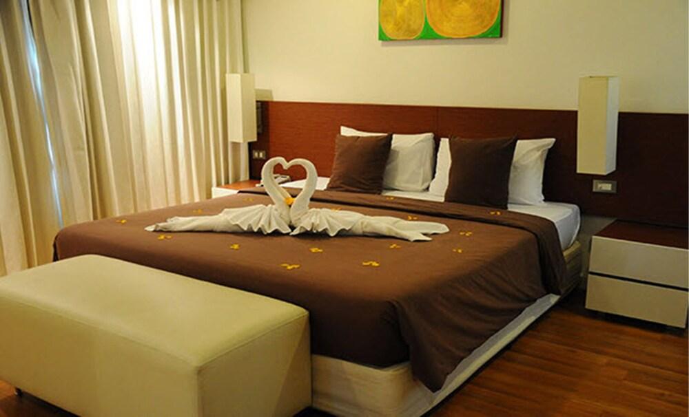Sathorn Grace Serviced Residence Bangkok Exteriér fotografie