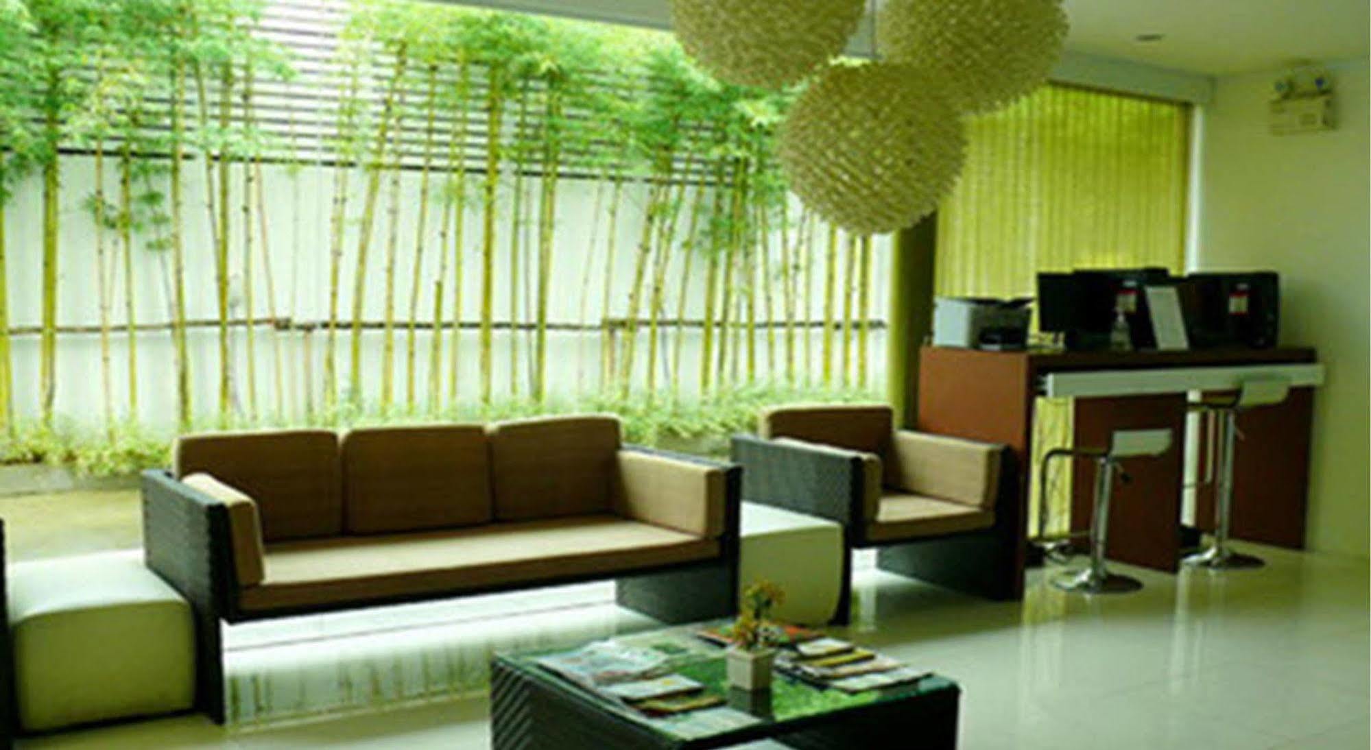 Sathorn Grace Serviced Residence Bangkok Exteriér fotografie