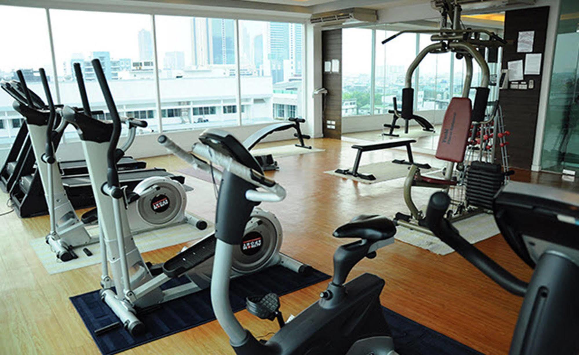 Sathorn Grace Serviced Residence Bangkok Exteriér fotografie